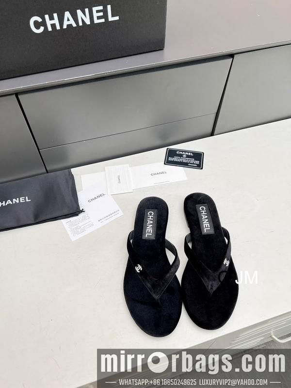 Chanel Replica Shoes sz35-41 JM0404