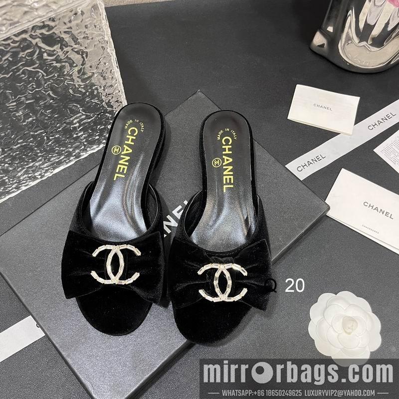 Chanel Replica Shoes sz35-40 XX1202