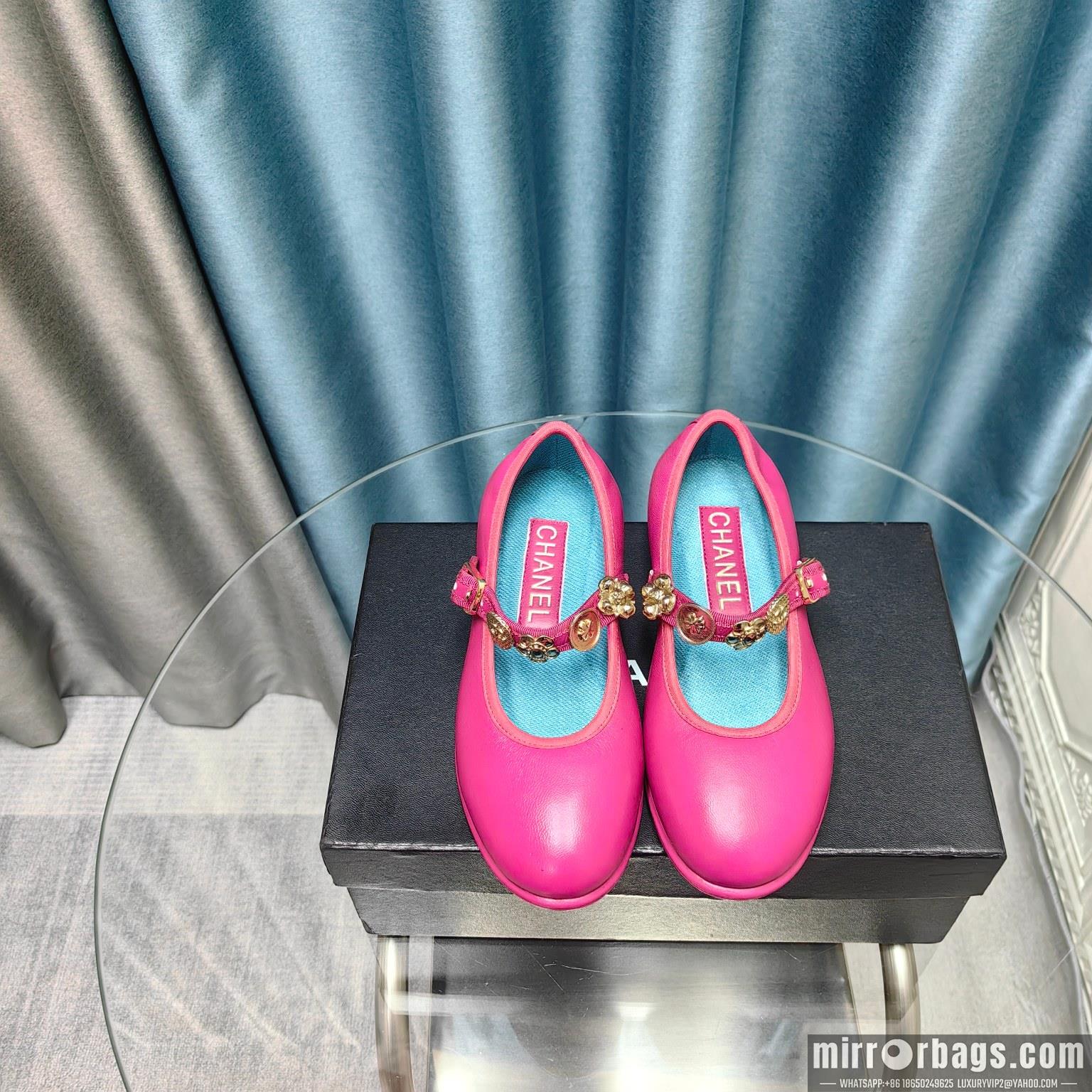 Chanel Replica Shoes sz35-41 h0721