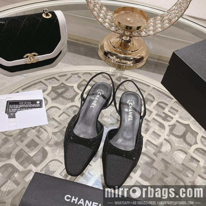 Chanel Replica Shoes sz35-40 m0103