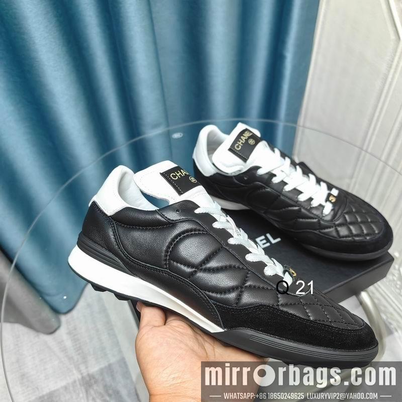 Chanel Replica Shoes Chanel sz35-40 2C YS1007