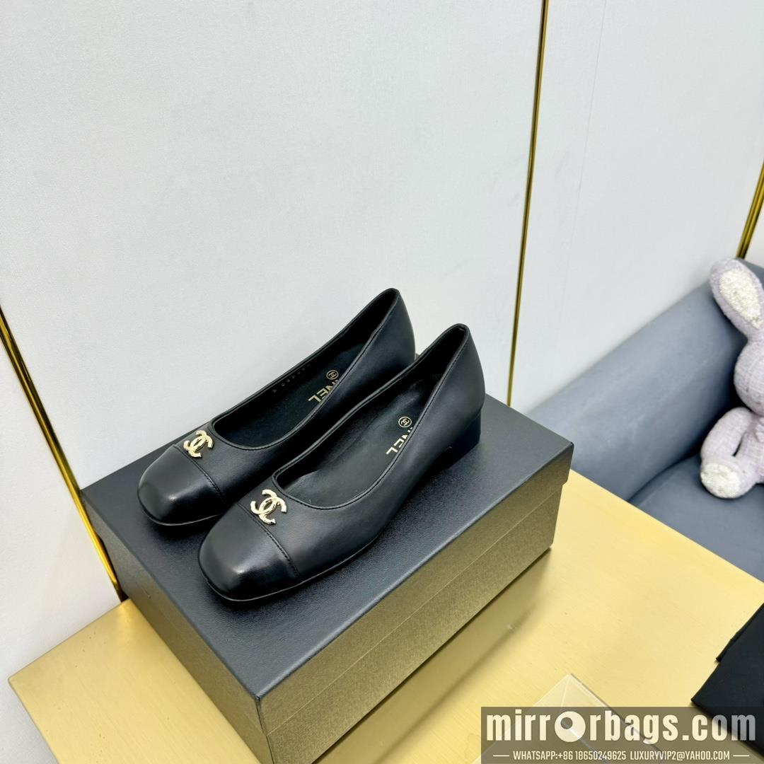 Chanel Replica Shoes sz35-41 h1002