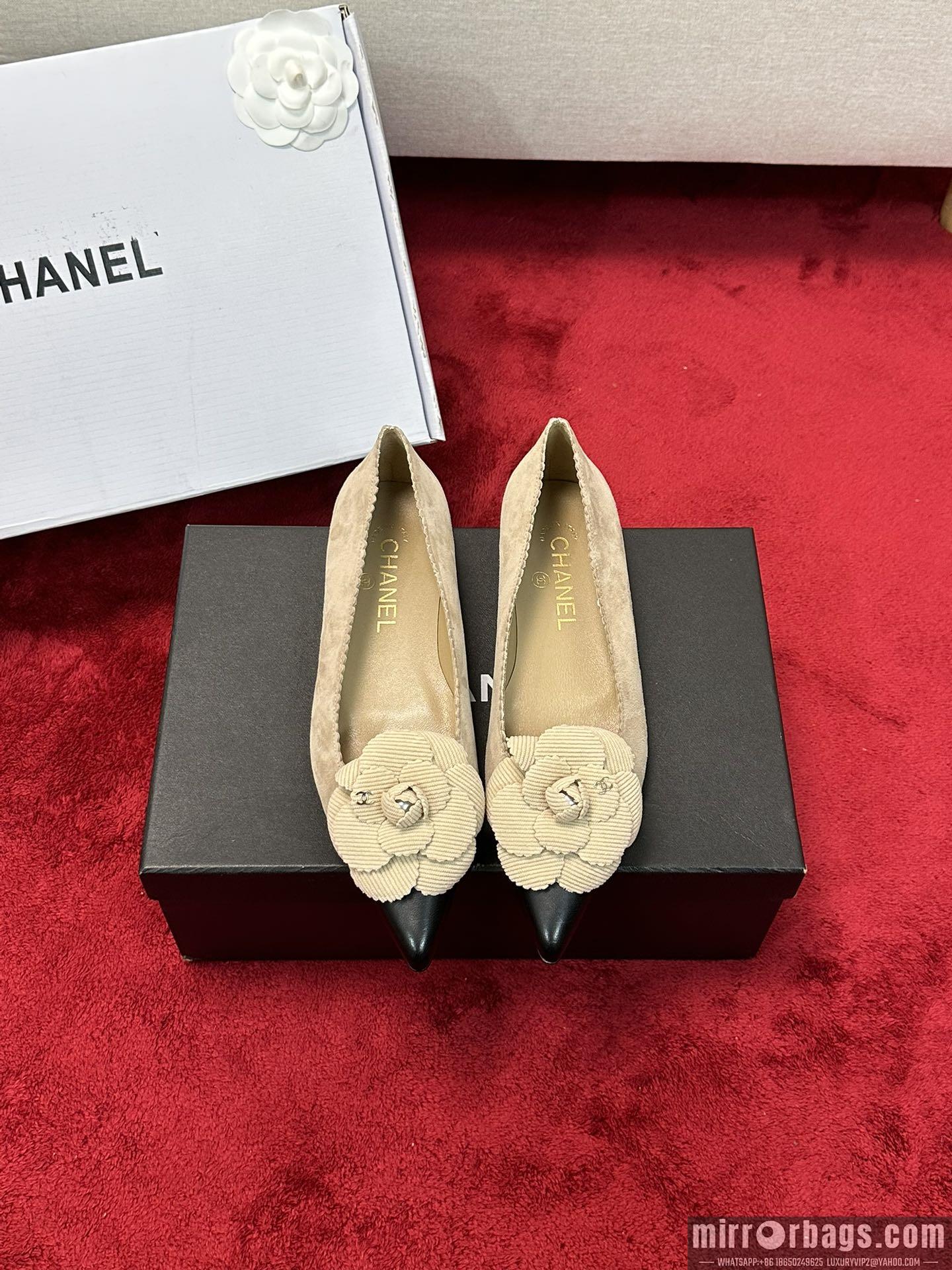 Chanel Replica Shoes sz35-41 h0802