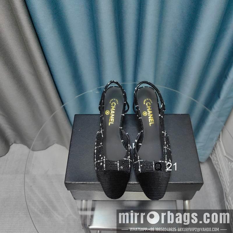 Chanel Replica Shoes sz35-40 YS0713