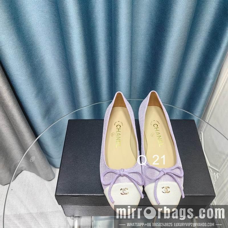 Chanel Replica Shoes sz35-40 3C YS0703