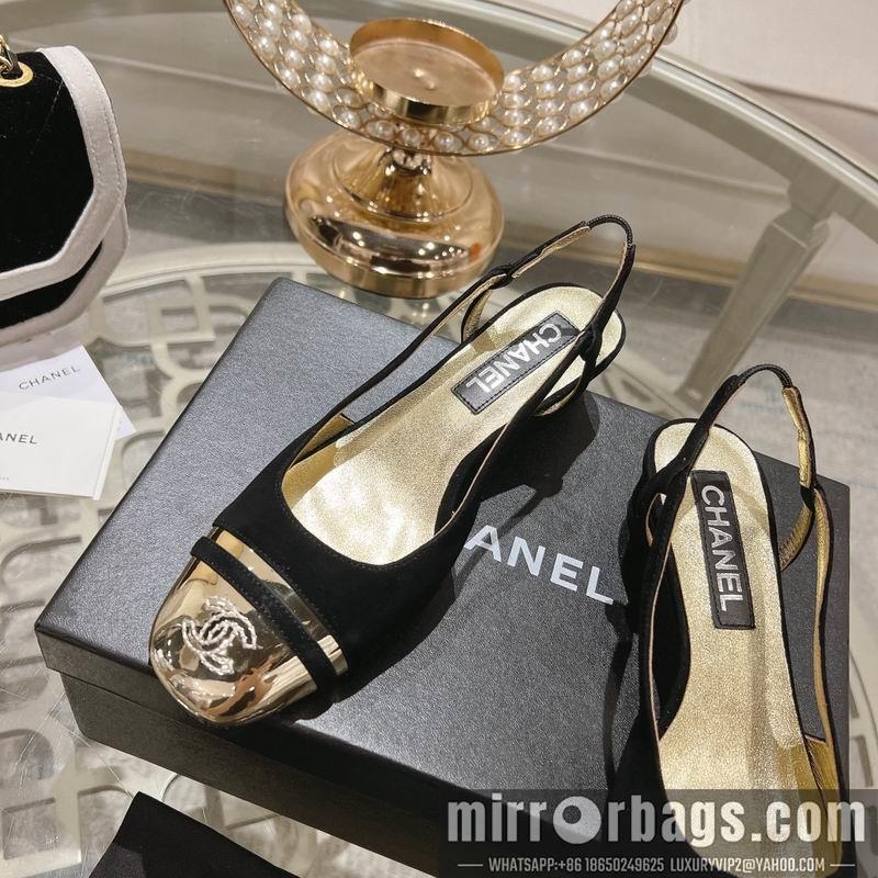 Chanel Replica Shoes sz34-41 m0108