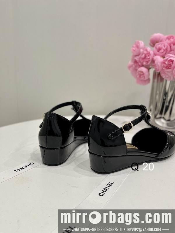 Chanel Replica Shoes sz35-40 3C XX1202