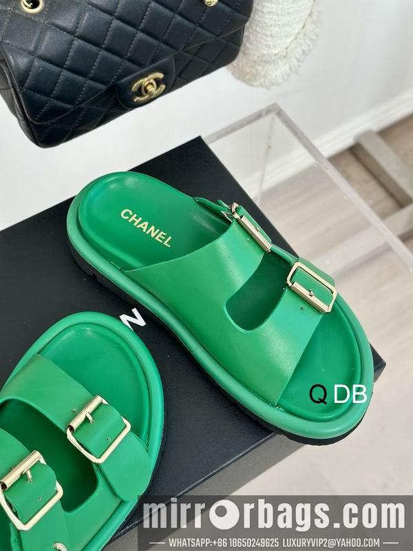Chanel Replica Shoes sz35-40 DB0512
