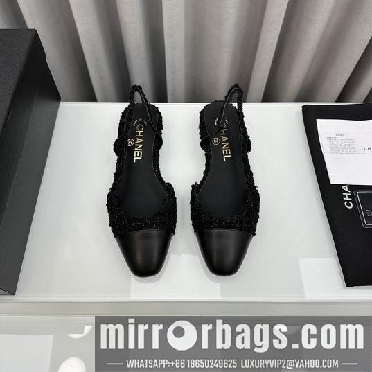 Chanel Replica Shoes sz35-43 mnh0343