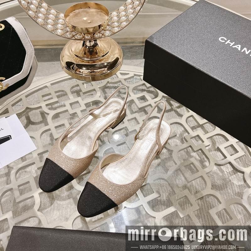 Chanel Replica Shoes sz34-40 m0101