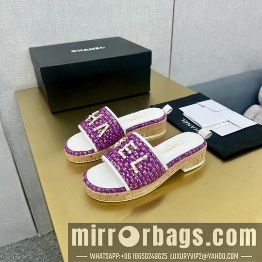 Chanel Replica Shoes sz35-41 mnh0515