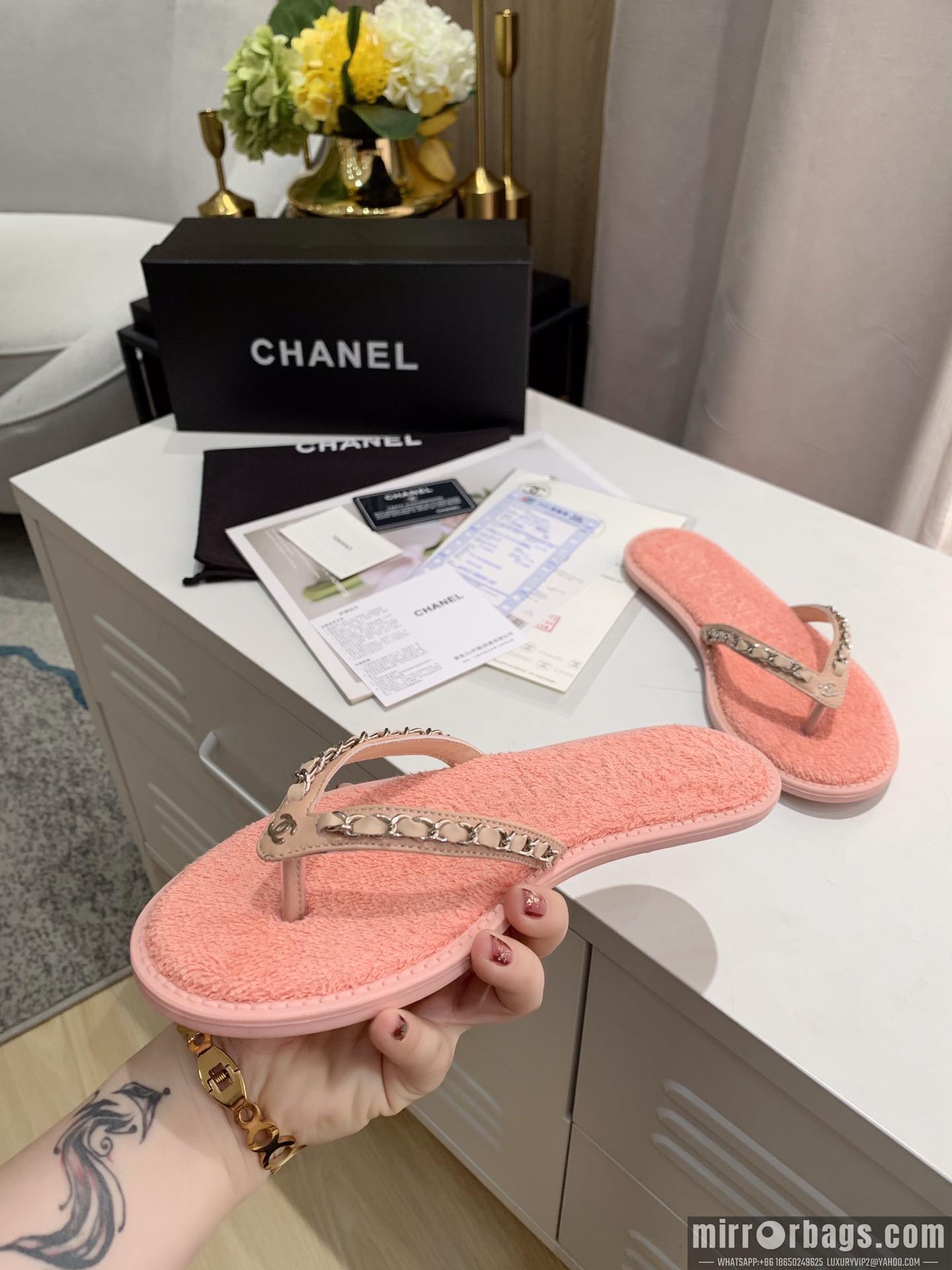 Chanel Replica Shoes sz35-40 h0501
