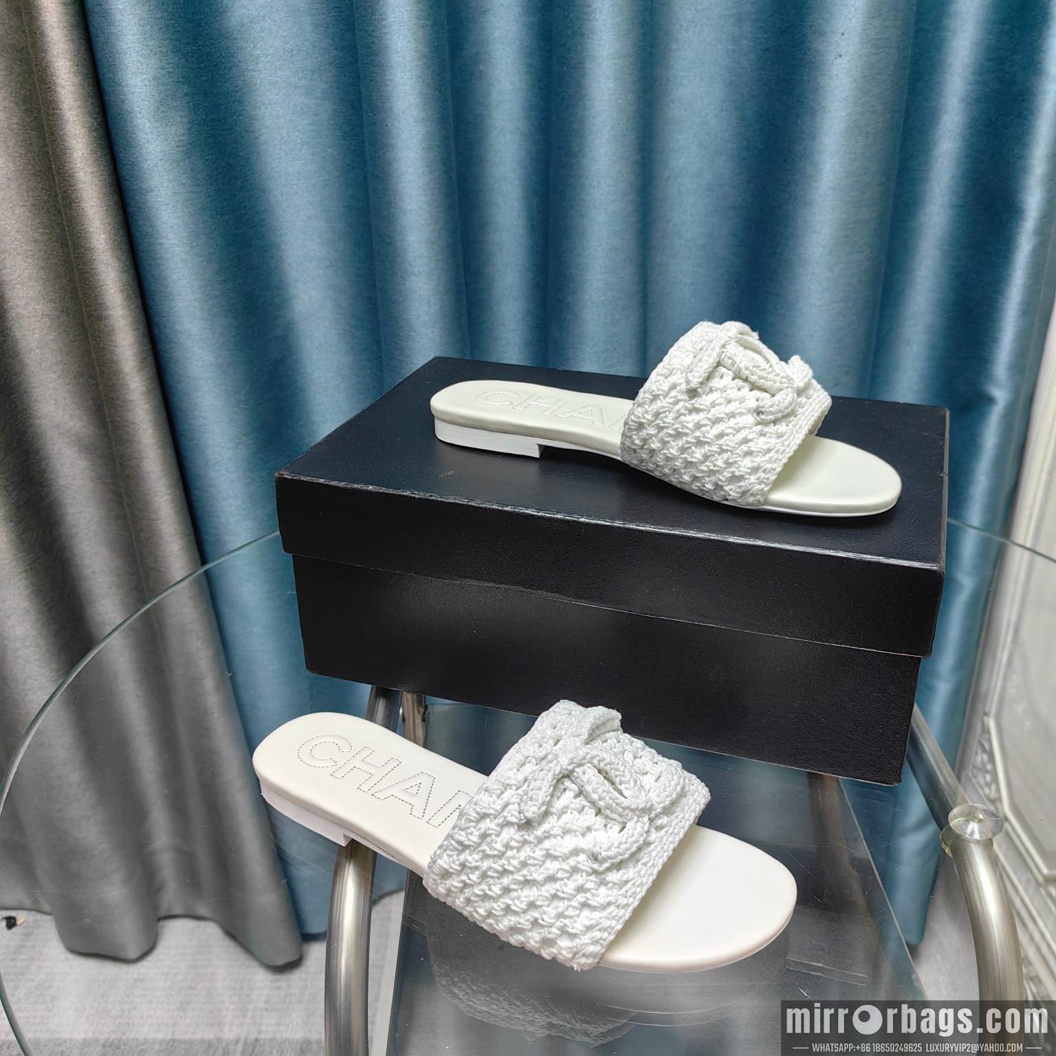 Chanel Replica Shoes sz35-41 h0721
