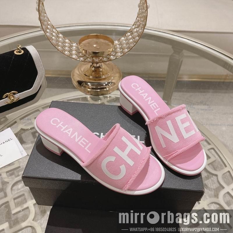 Chanel Replica Shoes sz35-39 fsm0102