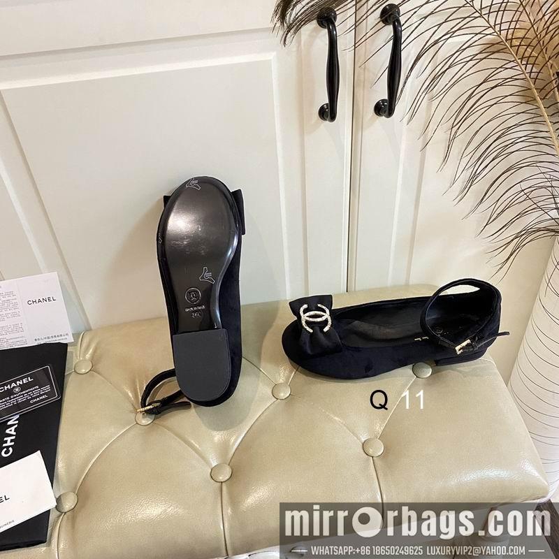 Chanel Replica Shoes sz35-40 Y1011
