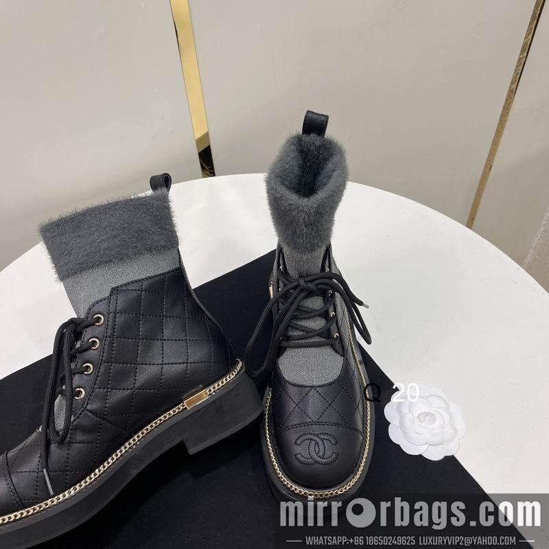 Chanel Replica Shoes sz35-40 XX0704