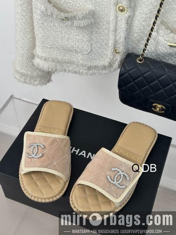Chanel Replica Shoes sz35-40 4C DB0104