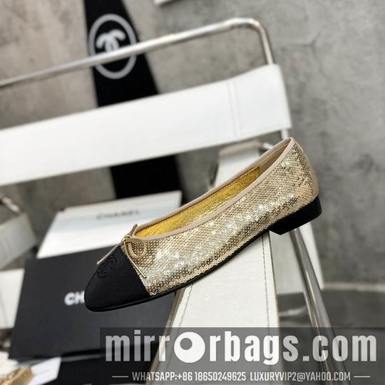 Chanel Replica Shoes sz34-43 mnh0309