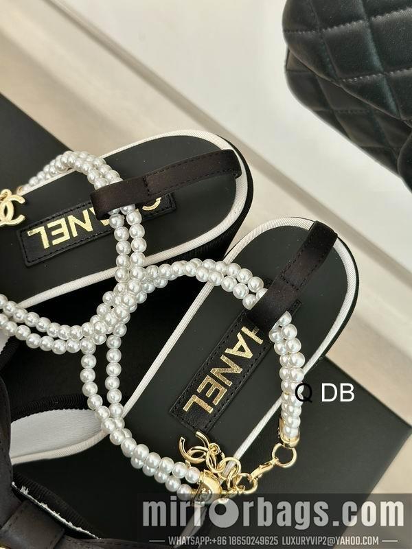 Chanel Replica Shoes sz35-40 6CM DB0707