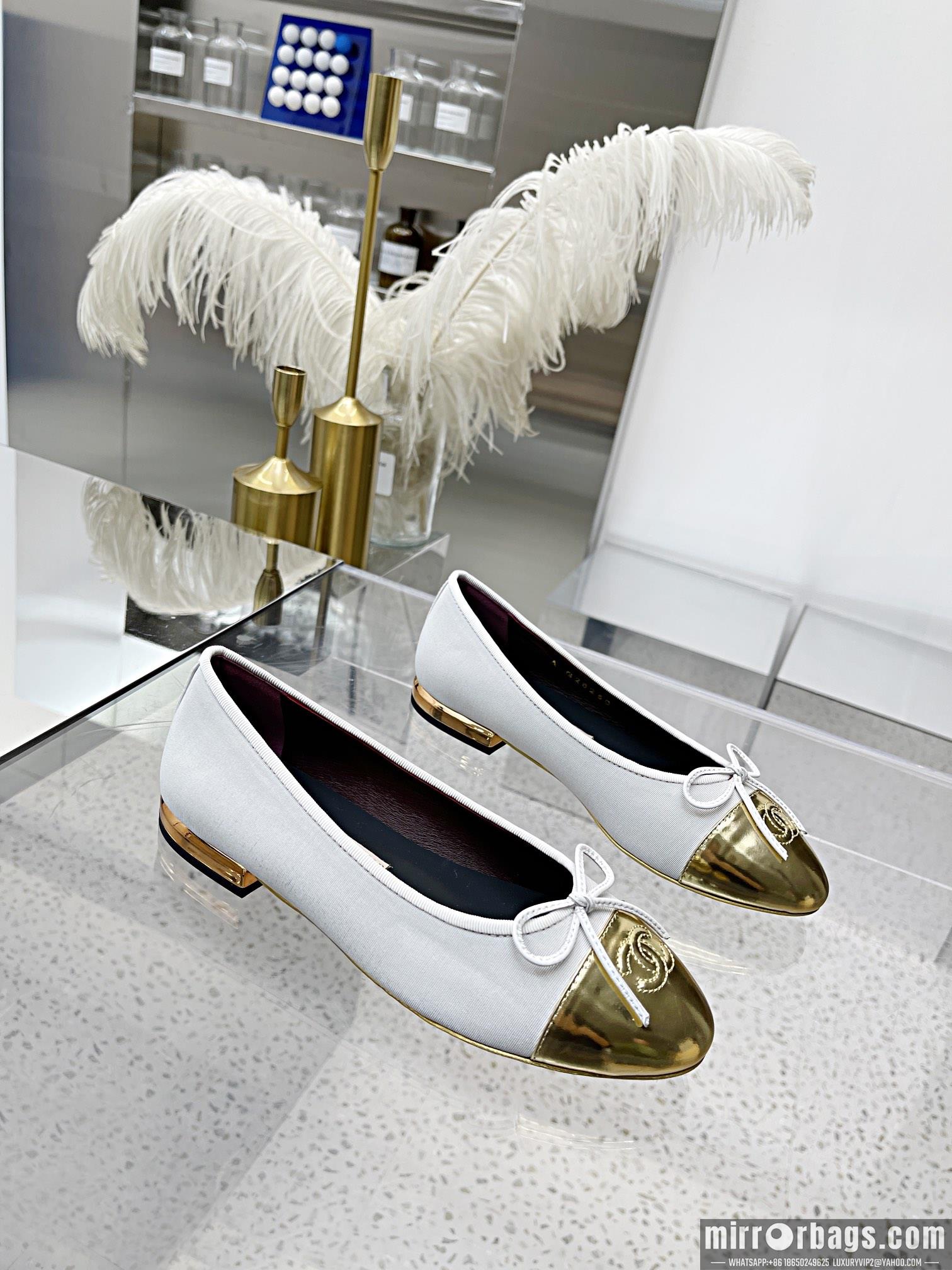 Chanel Replica Shoes sz34-42 h0718