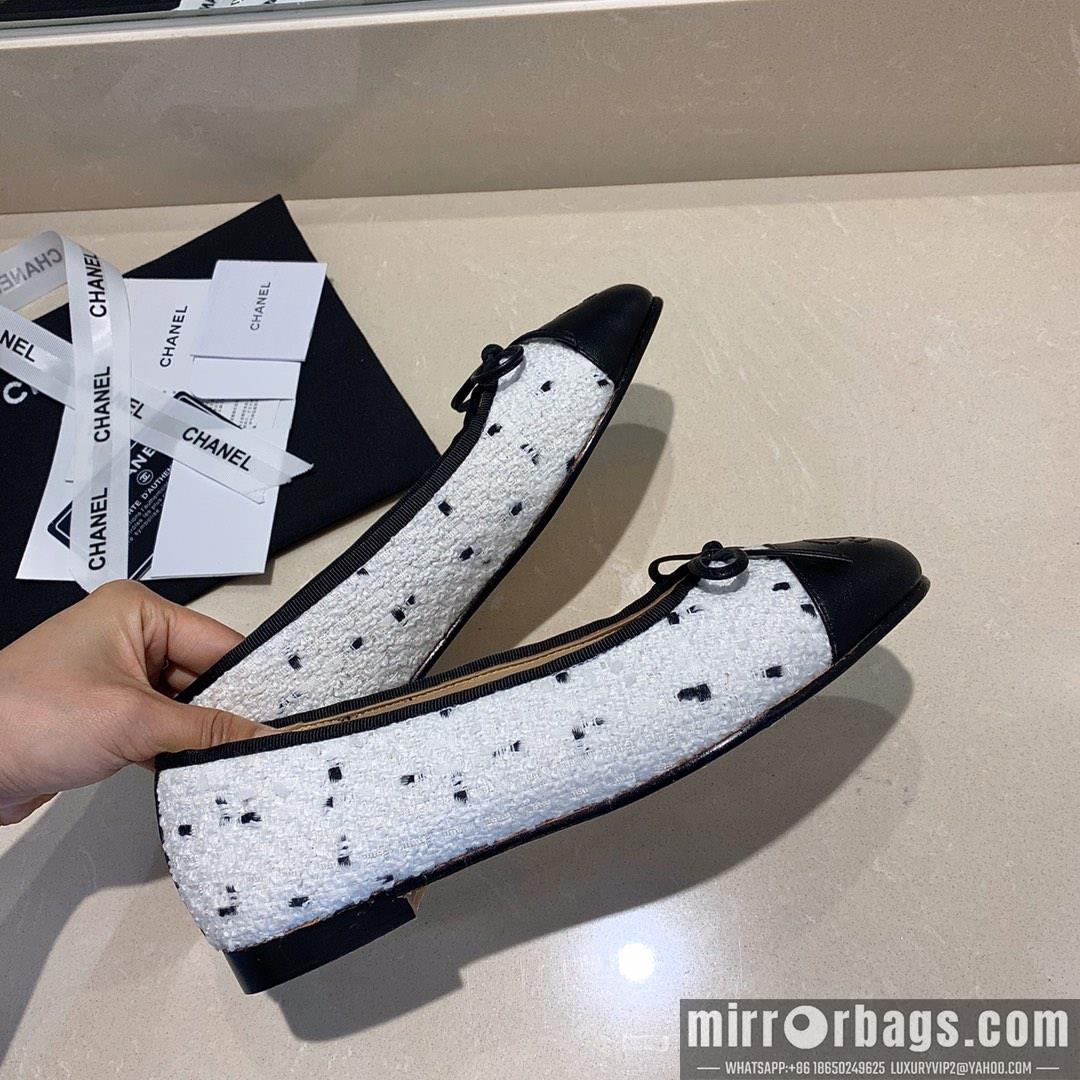 Chanel Replica Shoes sz34-42 h0707