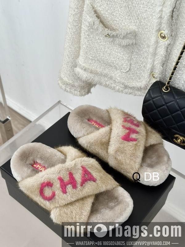 Chanel Replica Shoes sz35-40 SD1003