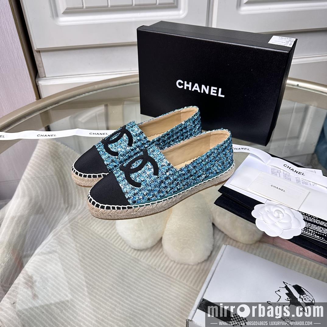 Chanel Replica Shoes sz35-40 h0626