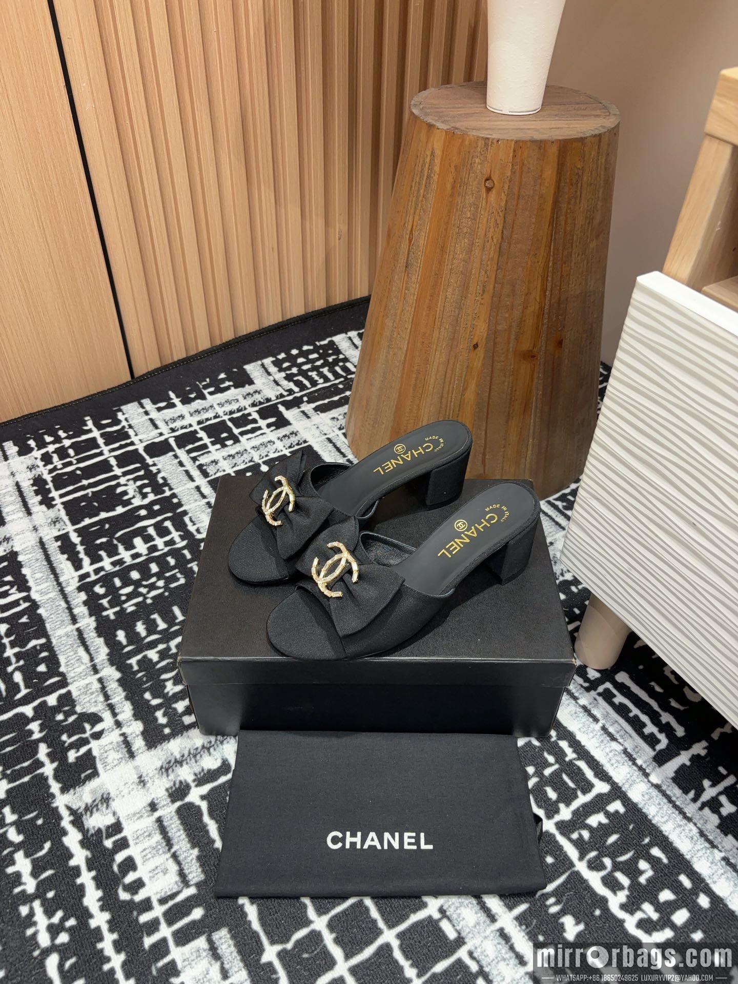 Chanel Replica Shoes sz35-41 h1003