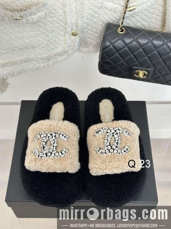 Chanel Replica Shoes sz35-40 10C HY1004