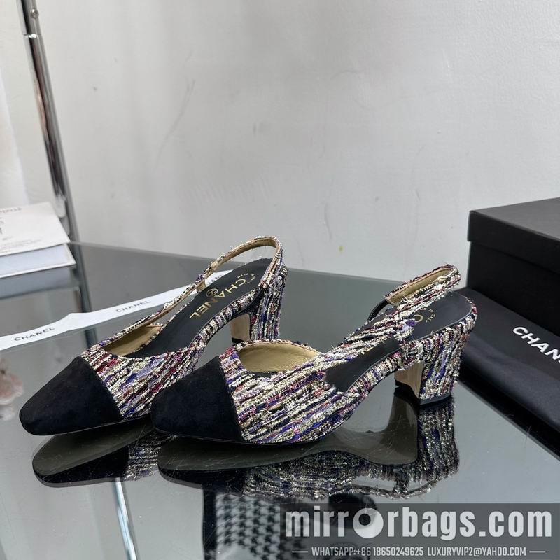 Chanel Replica Shoes sz34-41 fsm0114