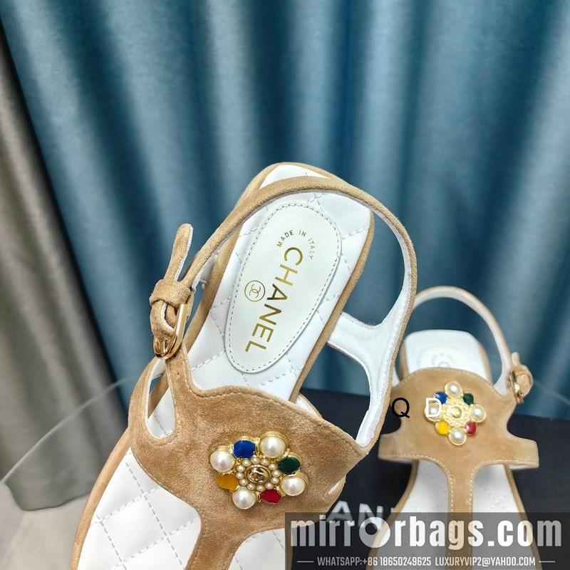 Chanel Replica Shoes sz35-40 GDT0604