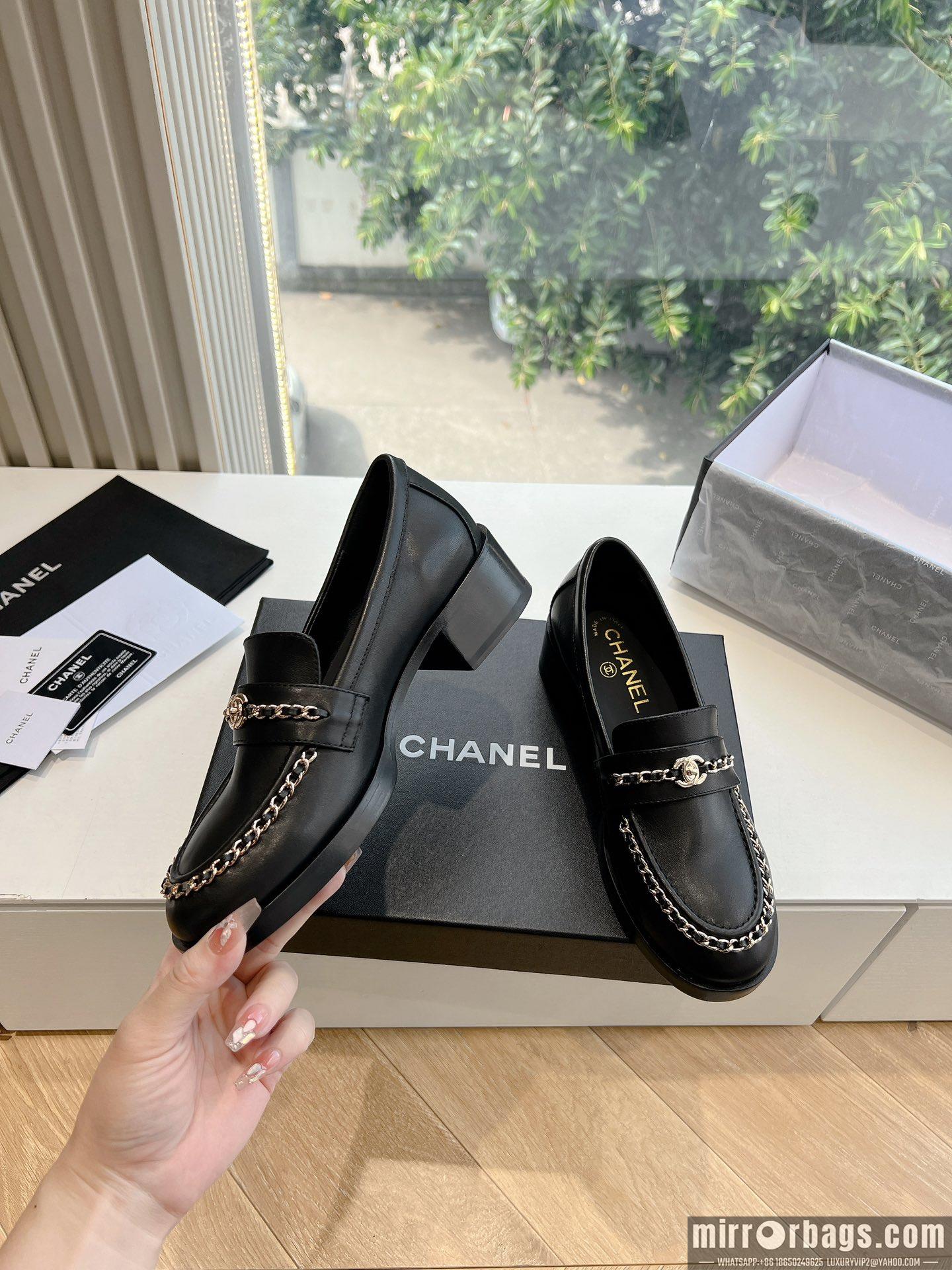 Chanel Replica Shoes sz35-41 h1004
