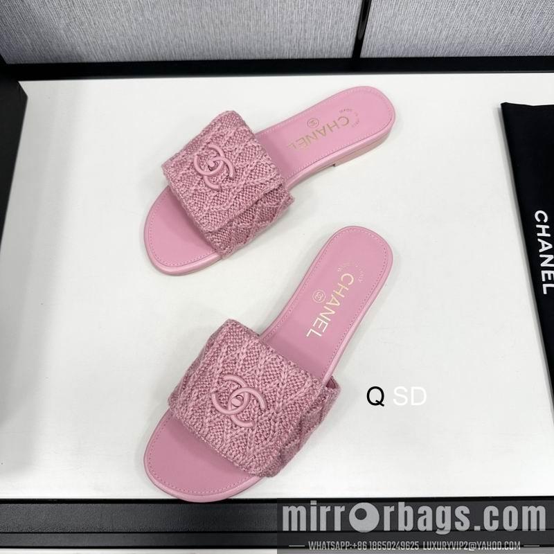 Chanel Replica Shoes Chnael sz35-40 SD0309