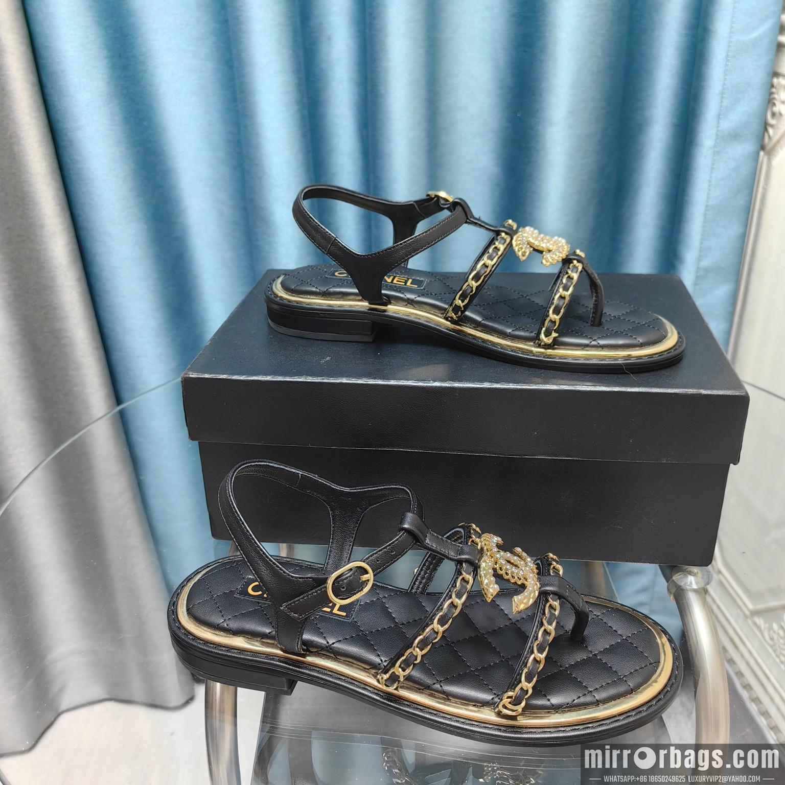 Chanel Replica Shoes sz35-41 h0705