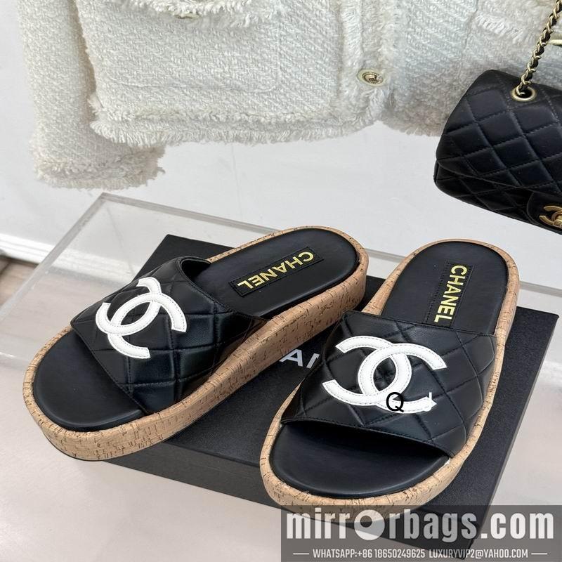 Chanel Replica Shoes sz35-40 J0207