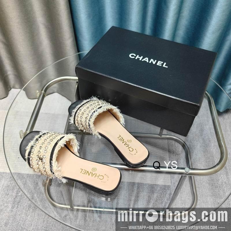 Chanel Replica Shoes sz35-40 YS0331