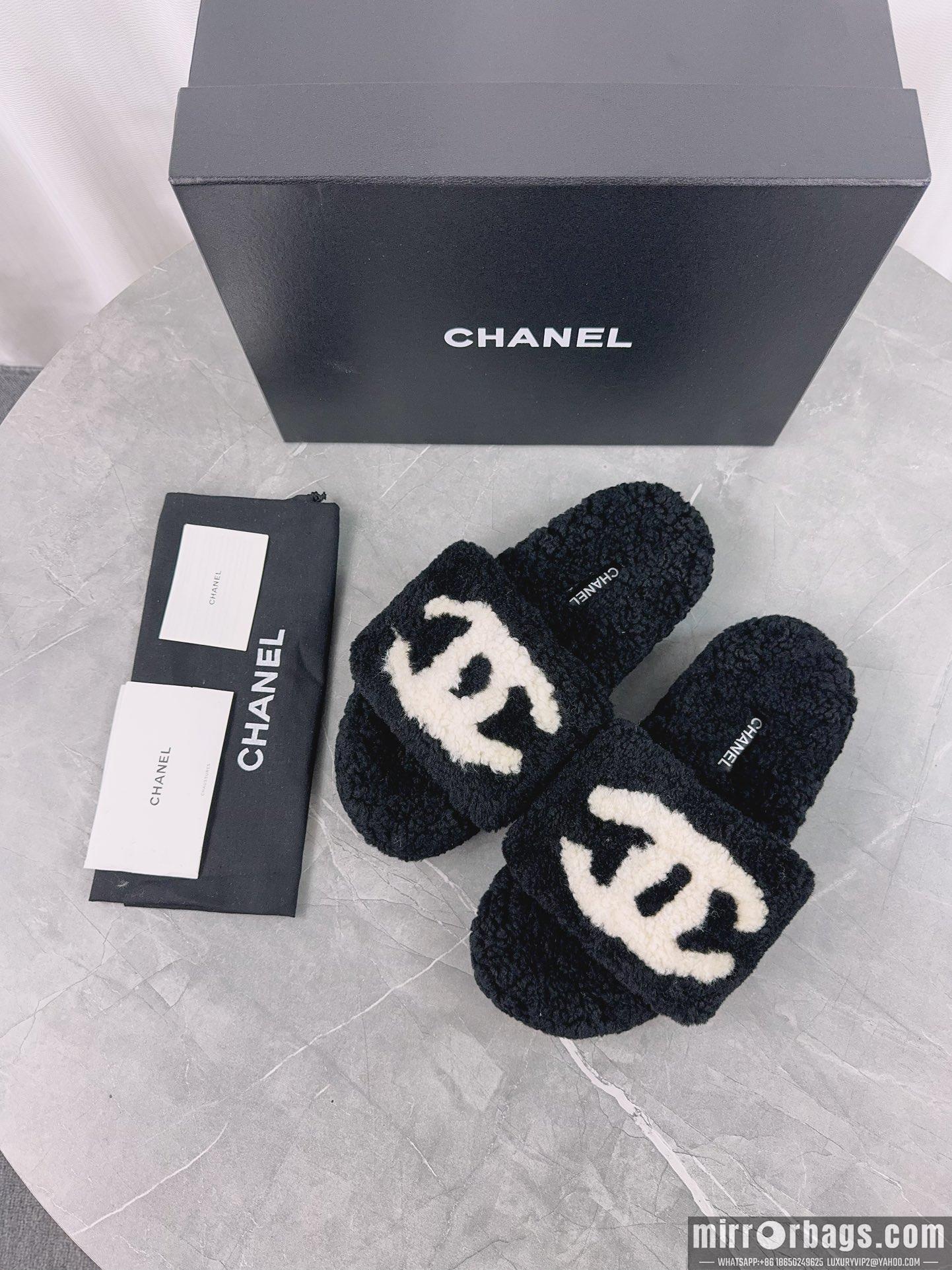 Chanel Replica Shoes sz35-41 h1001