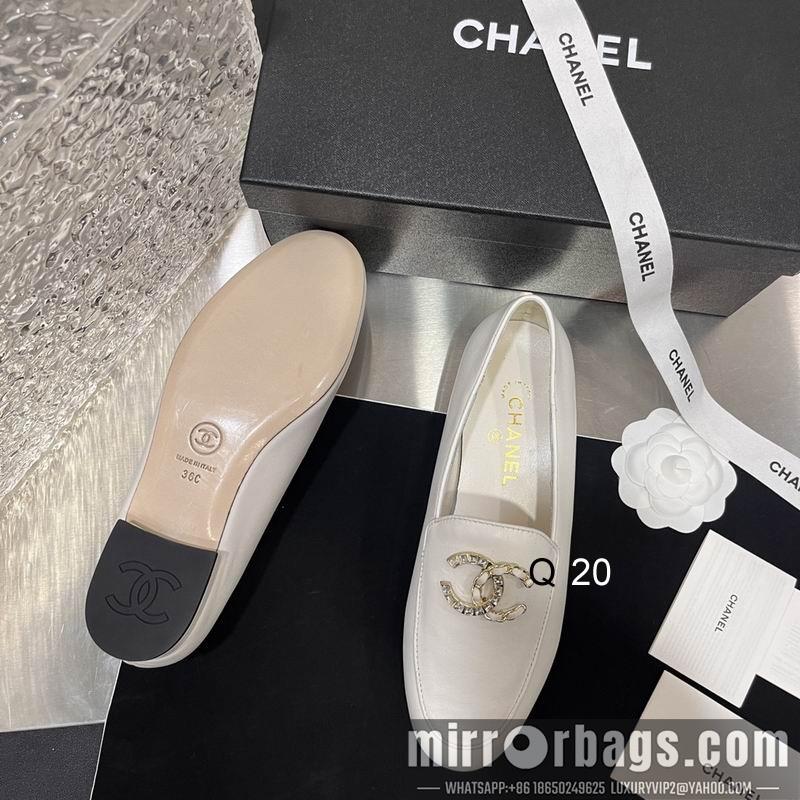 Chanel Replica Shoes sz35-40 XX0201