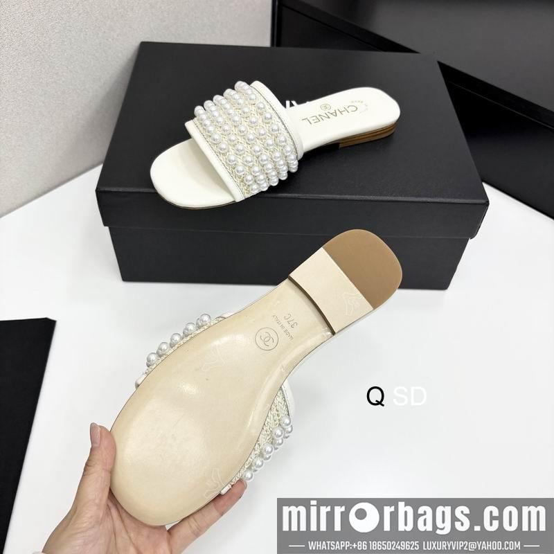 Chanel Replica Shoes sz35-40 SD0304