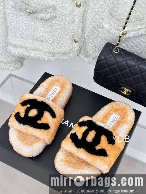 Chanel Replica Shoes sz35-40 5C DB0912
