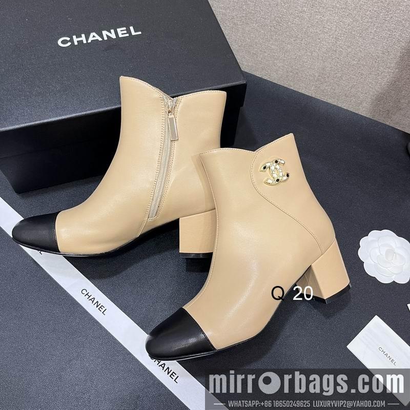 Chanel Replica Shoes sz35-40 XX1023