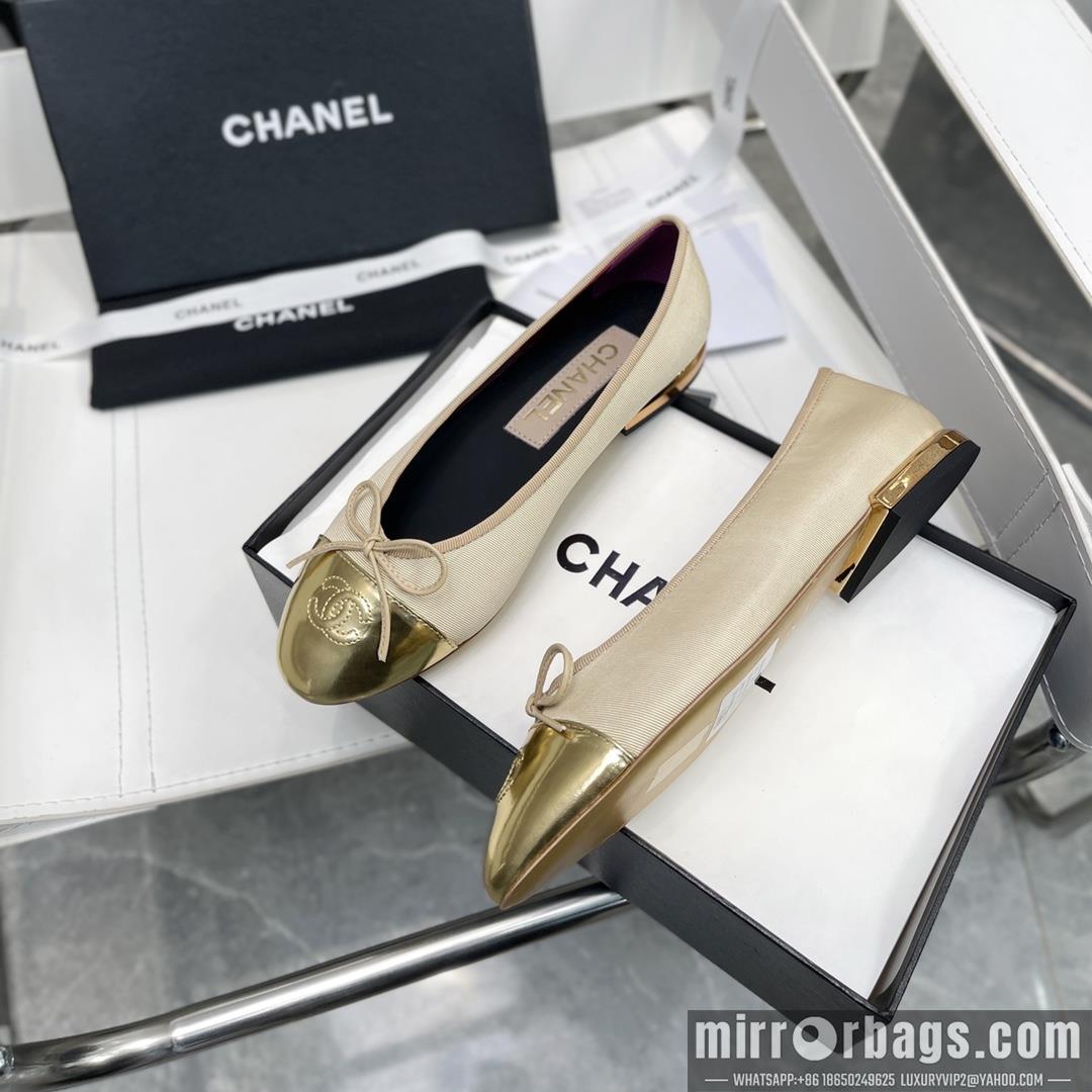 Chanel Replica Shoes sz34-42 h0718