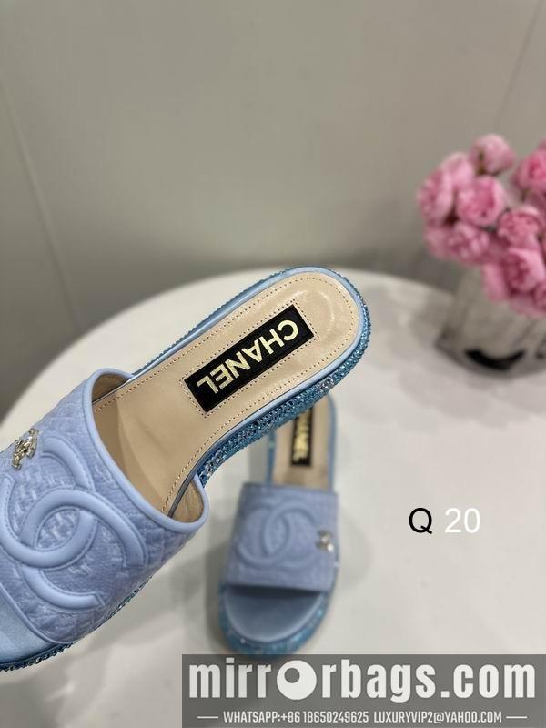 Chanel Replica Shoes sz35-40 9C XX0102