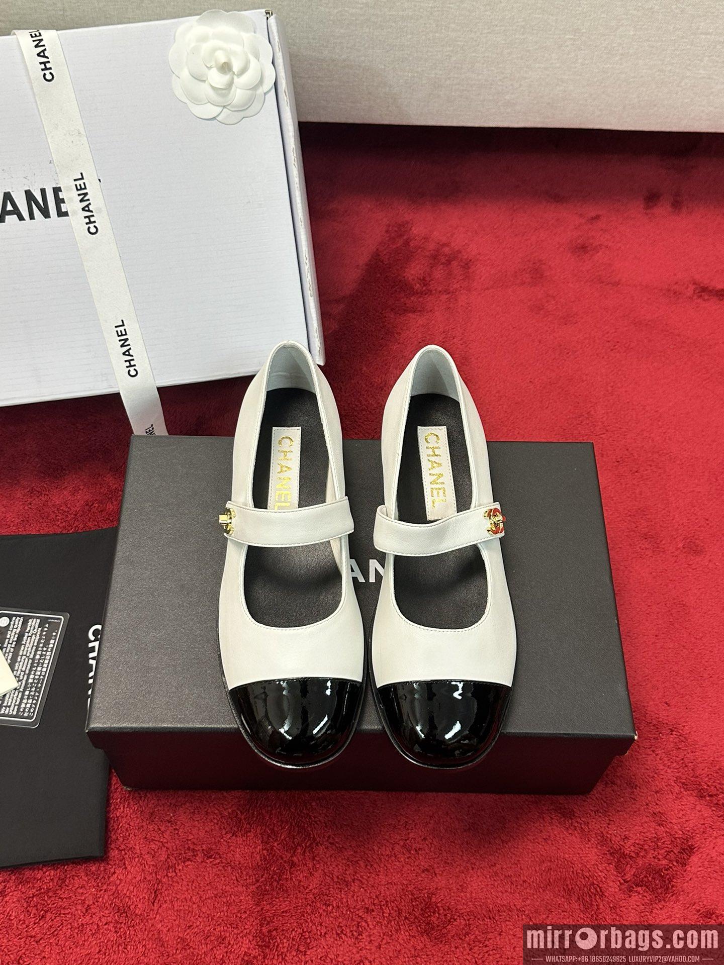Chanel Replica Shoes sz35-41 h0805