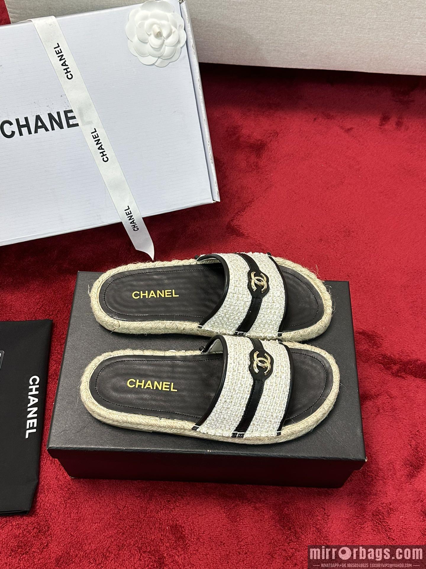 Chanel Replica Shoes sz35-41 h0802