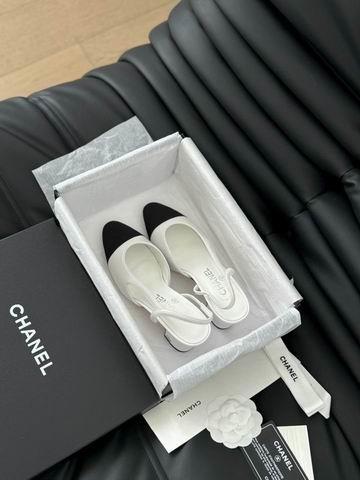 Chanel Replica Shoes sz35-39 mnh0603