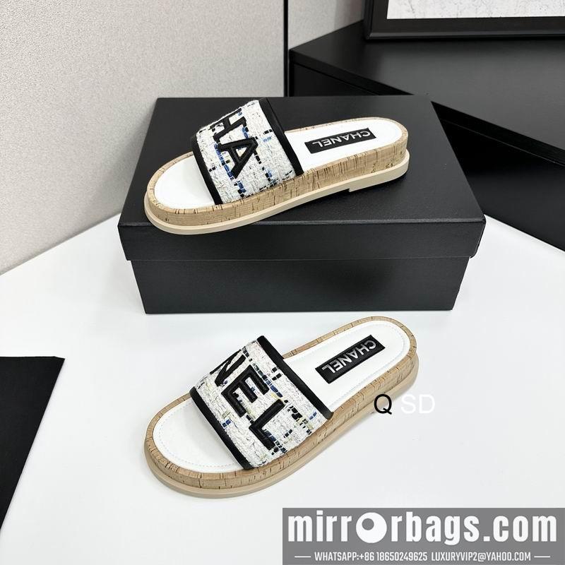 Chanel Replica Shoes sz35-40 SD0307