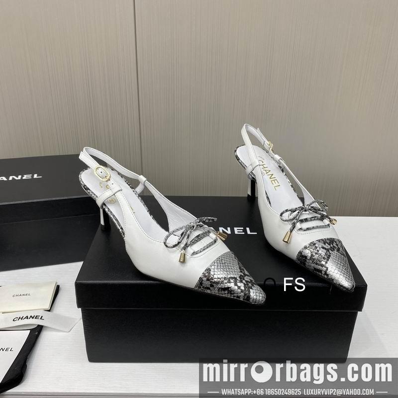 Chanel Replica Shoes sz35-40 4.5CM FS0318
