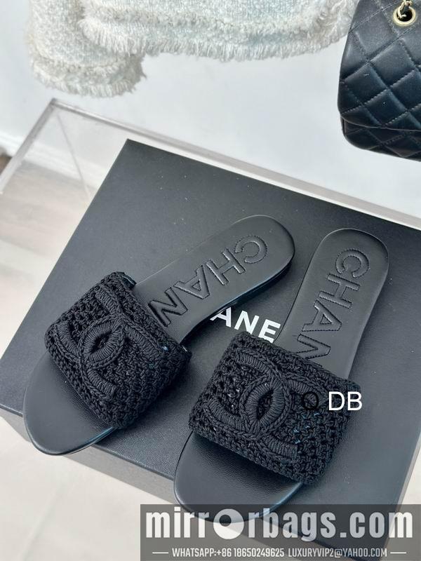 Chanel Replica Shoes sz35-40 DB0609