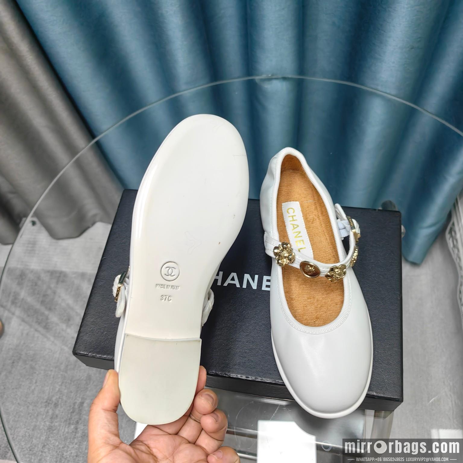 Chanel Replica Shoes sz35-41 h0724